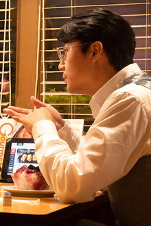 沈黙のパレード