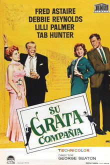 Su grata compañía