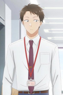 I Have a Crush at Work