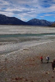 Seven Rivers Walking - Haere Mārire