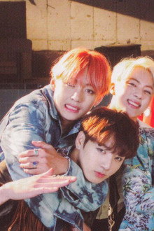 BTS Memories of 2016