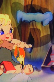 The Little Match Girl