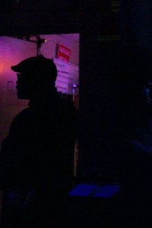 Behind the Curtain at Black Carpet III