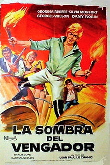 La sombra del vengador