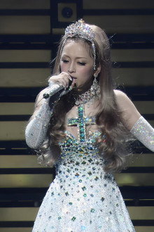 滨崎步《2008巡回演唱会》台北~最终场