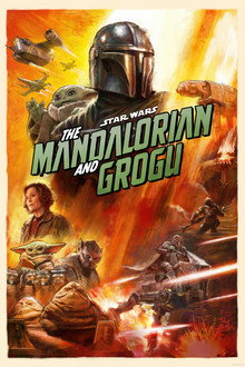 The Mandalorian and Grogu