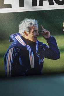 The Bus: A French Football Mutiny