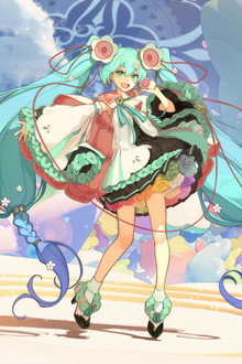 初音ミク マジカルミライ 2021