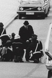Terror in der Botschaft. Die RAF-Geiselnahme von Stockholm