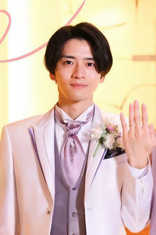 僕もアイツも新郎です。