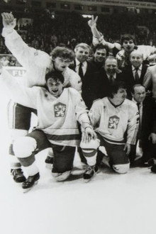 Hokej v srdci
