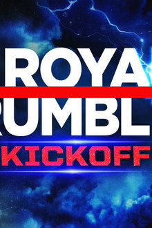 WWE Royal Rumble 2023 Kickoff
