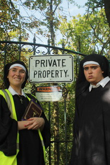 The Nun Files