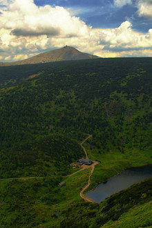 Krkonoše