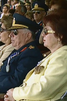 In the Grip of the Generals