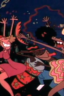 Vampires in Havana