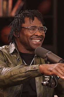 The White House with Michael Irvin