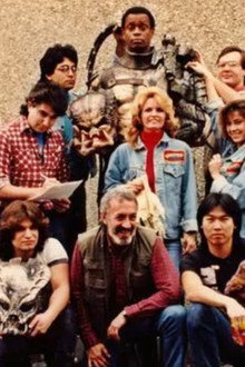 If It Bleeds We Can Kill It: The Making of 'Predator'