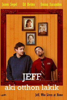 Jeff, aki otthon lakik