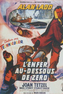 L'enfer au-dessous de zéro