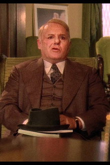 W.C. Fields and Me