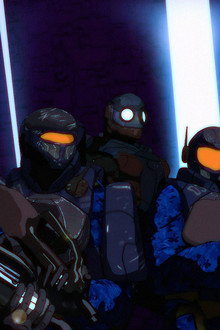 IN.E.R.T.I.A. Gear