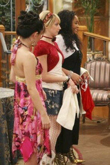 That's So Suite Life of Hannah Montana