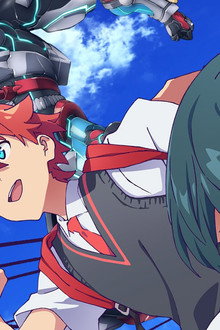 SSSS.GRIDMAN