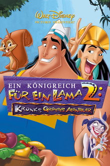 Ein Königreich für ein Lama 2 - Kronks großes Abenteuer