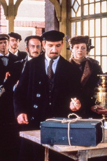 Il treno di Lenin