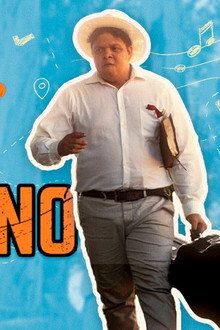 Camelo na Estrada: O Peregrino - O Filme