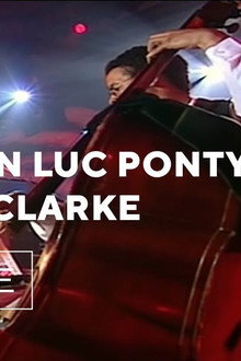 Al Di Meola Jean-Luc Ponty Stanley Clarke Live at Montreux