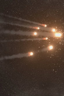 IMAX Space Intelligence 3D - Die Entschlüsselung des Universums - Vol. 2: Unbändige Kräfte