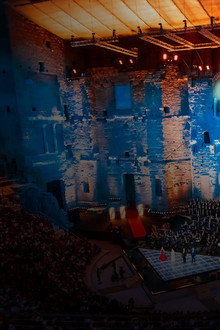 Musiques en fête des Chorégies d’Orange