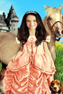 Princess and the Pony