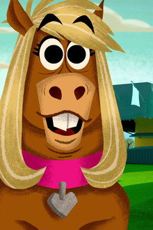 Precious Templeton: A Pony Tale