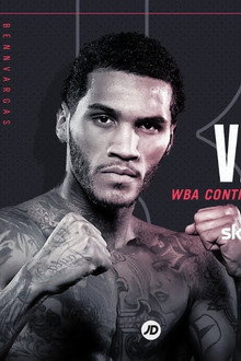 Conor Benn vs. Samuel Vargas