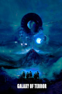 La galaxia del terror