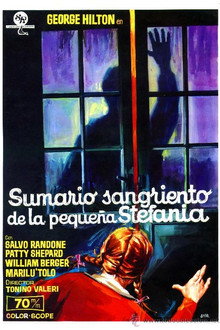 Sumario sangriento de la pequeña Estefania