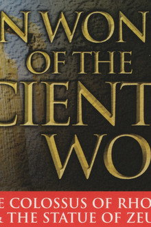 Seven Wonders of the Ancient World: Simply The Best