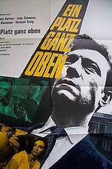 Ein Platz ganz oben
