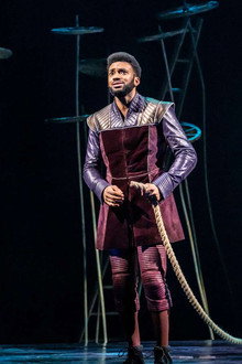 National Theatre Live: Hex