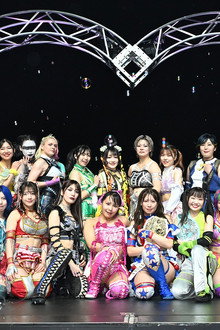 東京女子プロレス