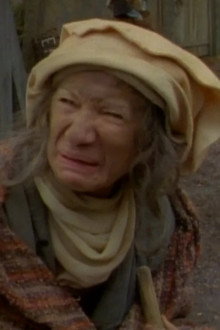 Bathsheba Garnett