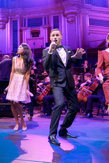 Disney's Broadway Hits at London's Royal Albert Hall