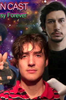 Adam Driver Fan Cast: Covid Zoom Special Fantasy Forever