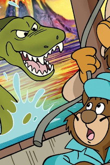Willy Fog in 20,000 Leagues Under the Sea