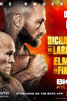 BKFC 69: Richardson vs. Larrimore