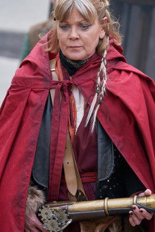 Red Riding Hood: After Ever After