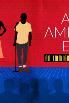 Asian American Eyz'd: An Immigrant Comedy Special